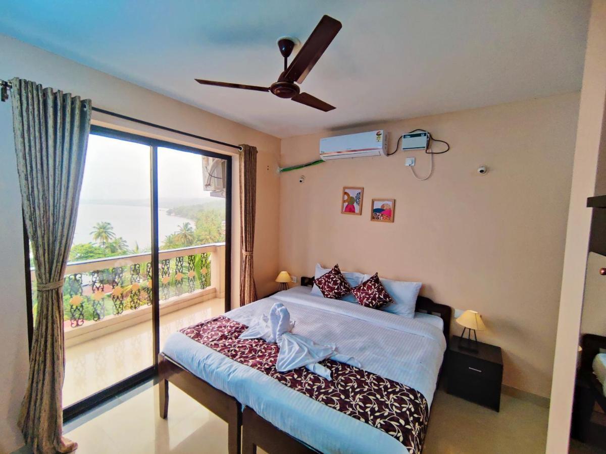 Ekaar Hotel Panaji Exterior photo