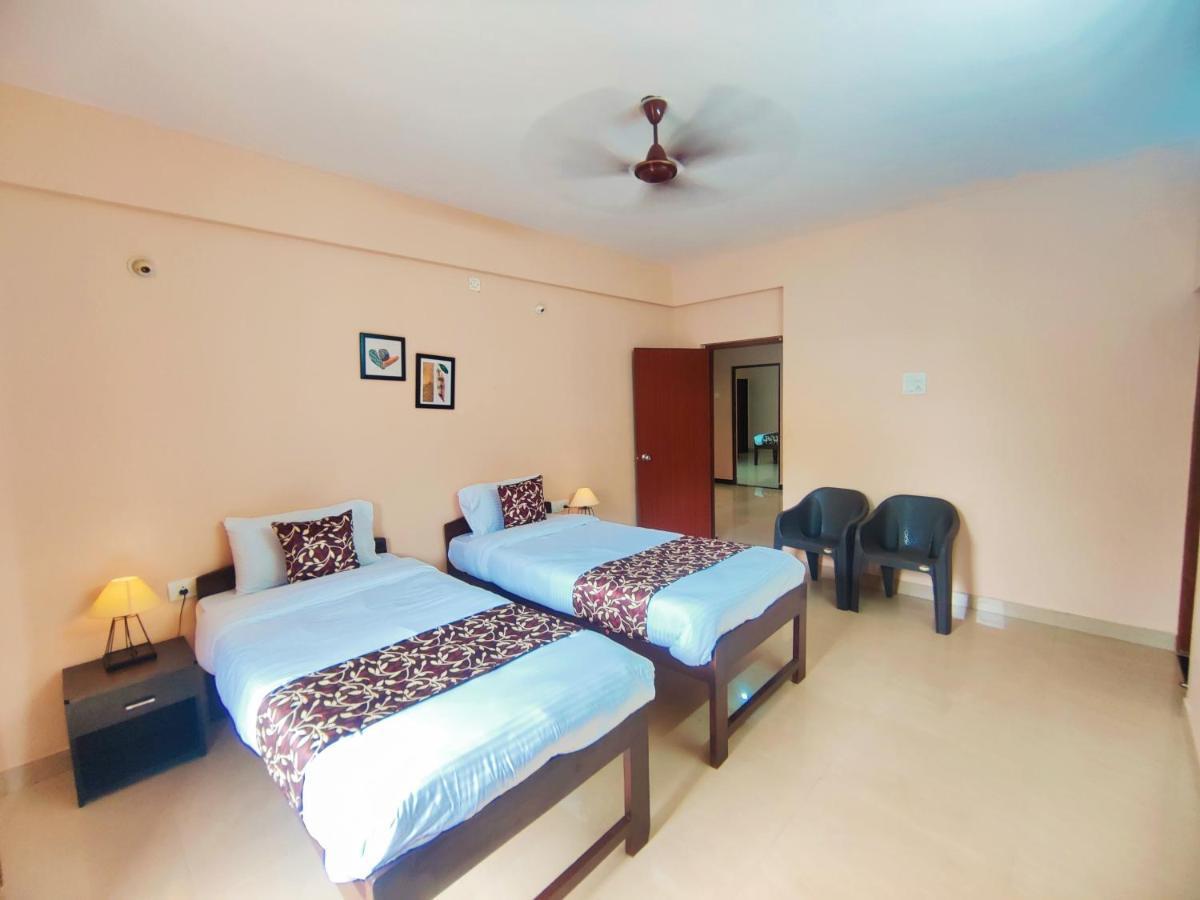 Ekaar Hotel Panaji Exterior photo